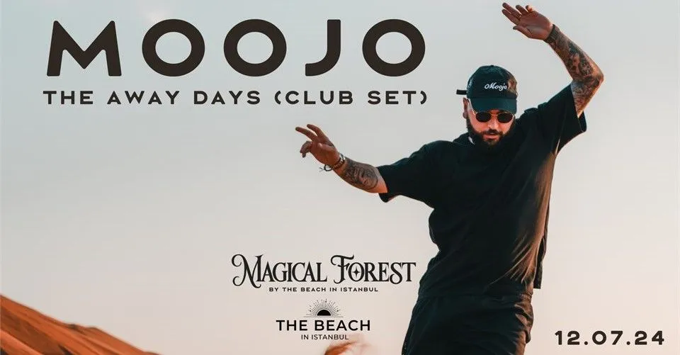Moojo & The Away Days (Club Set)