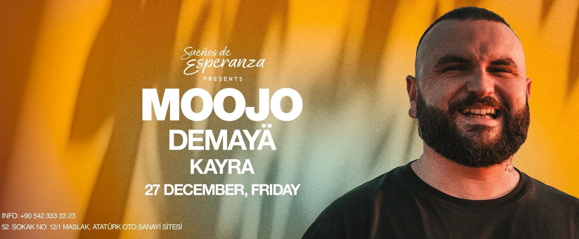 Moojo & Demayä & Kayra