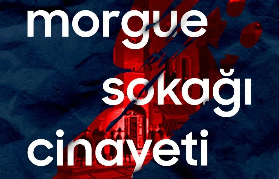 Morgue Sokağı Cinayeti