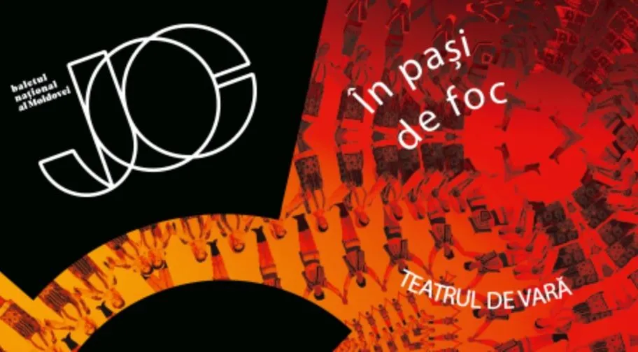 Moldava Akademik Halk Dansları Grubu JOC