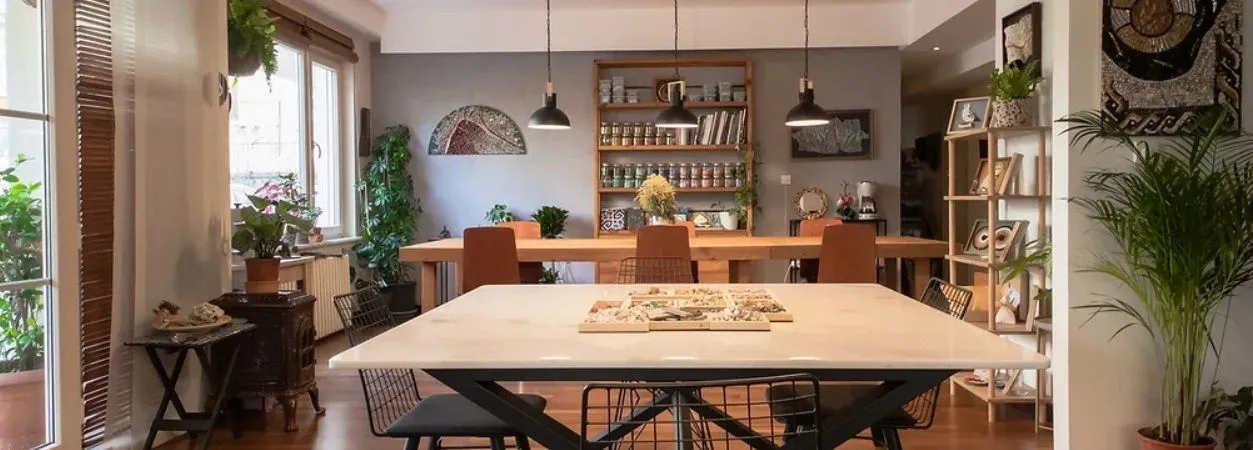 Mozaik Terapi Atölyesi - cover