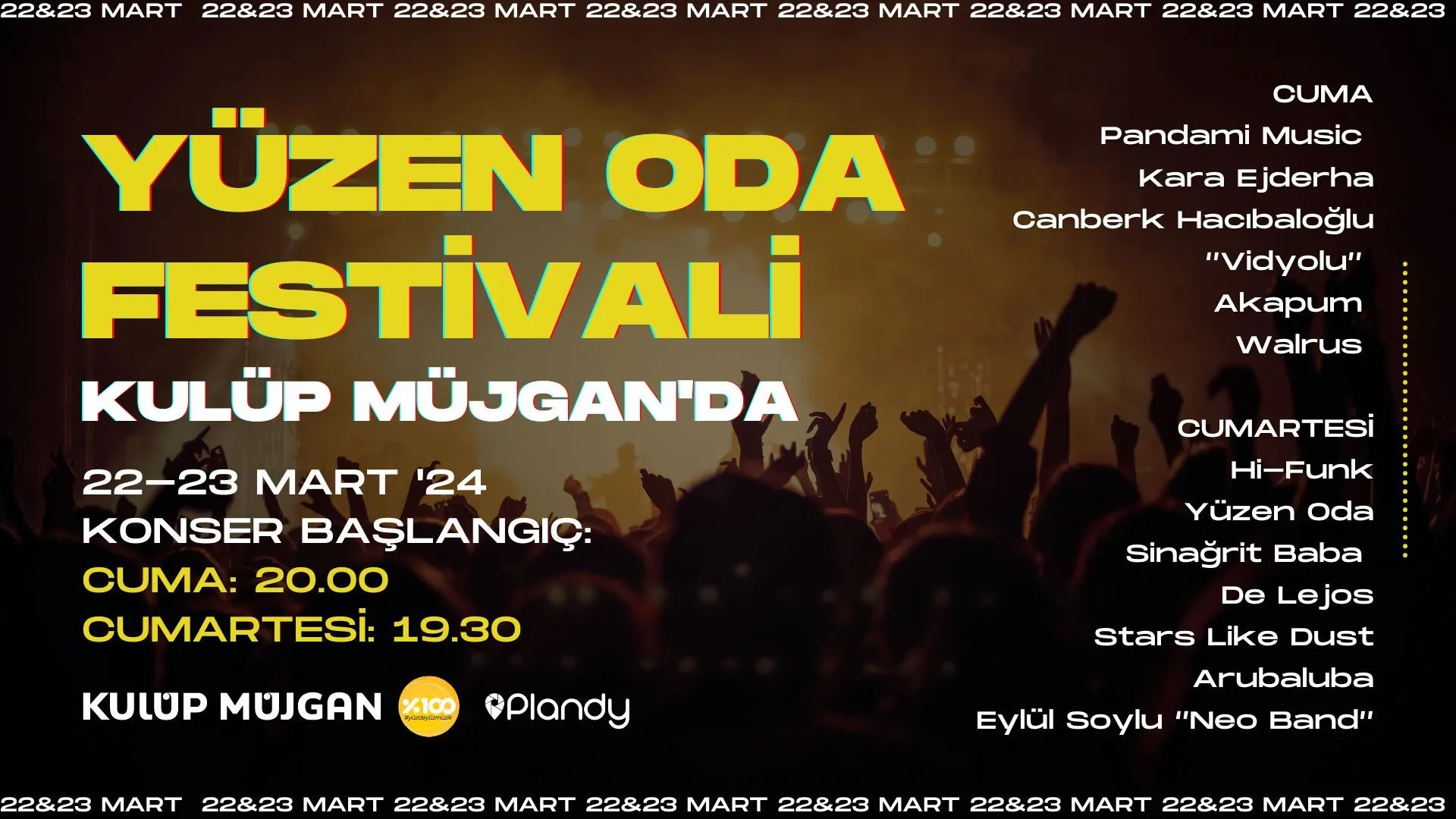 Yüzen Oda Festivali
