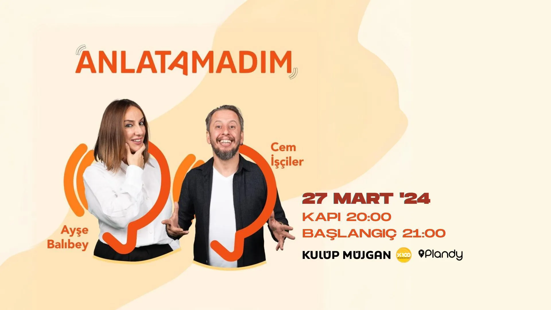 Ayşe Balıbey & Cem İşçiler - Anlatamadım