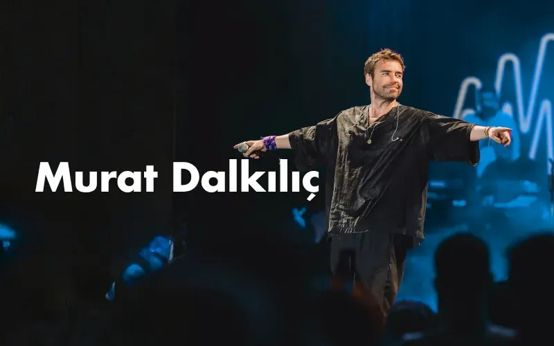 Murat Dalkılıç #HappyBoâzHours
