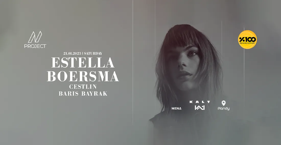 NProject Presents; Estella Boersma