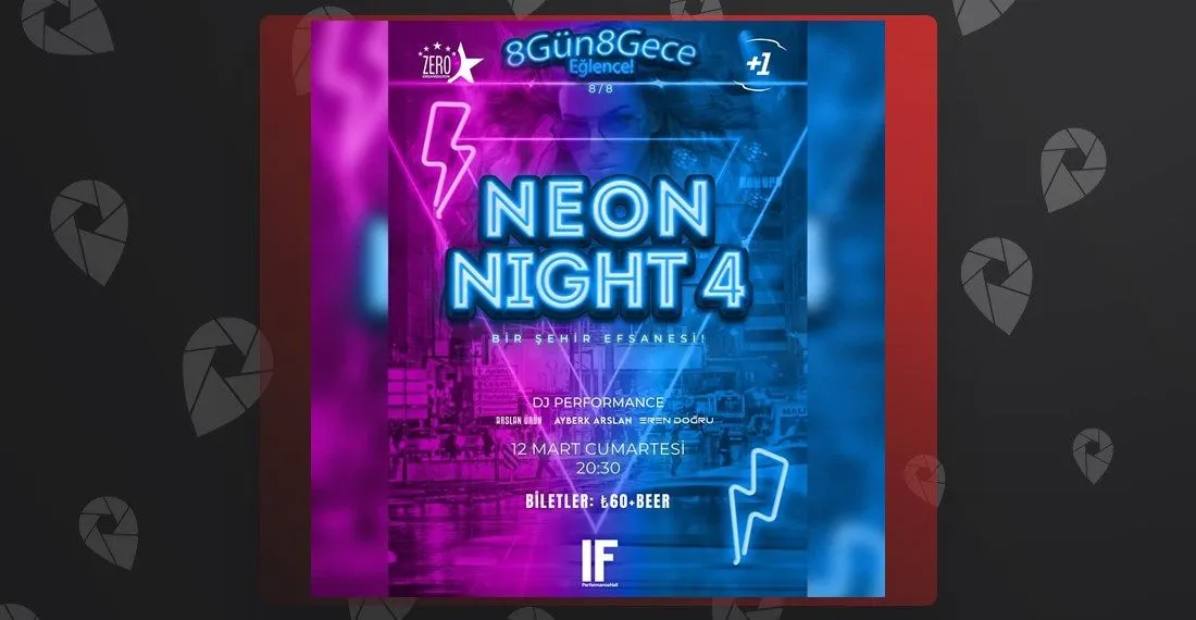Neon Night 4