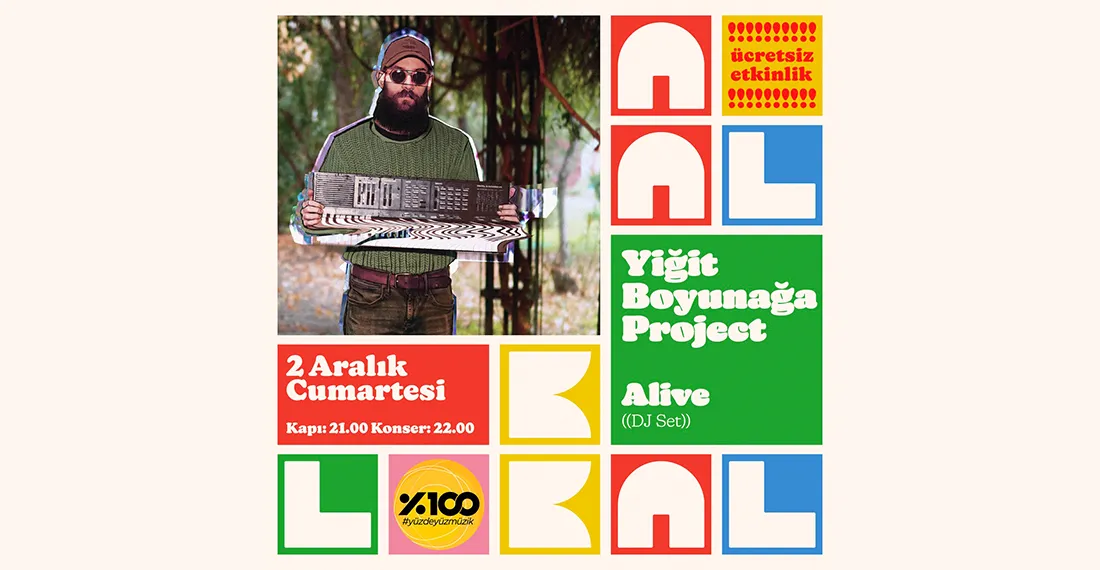 Yiğit Boyunağa Project