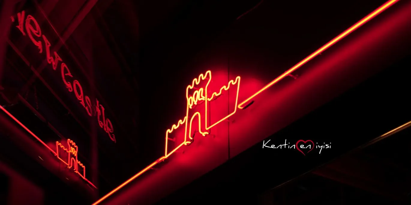 Newcastle Çayyolu - cover