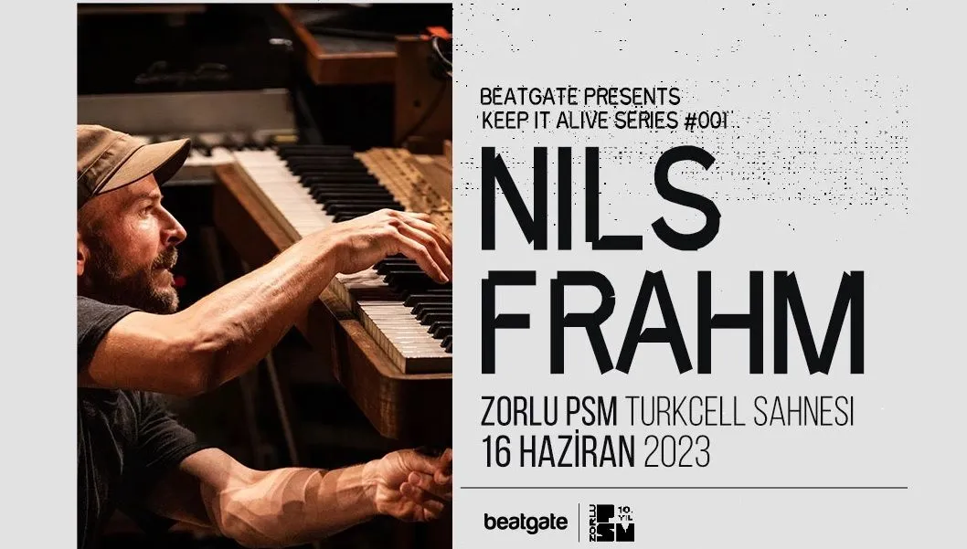 Nils Frahm