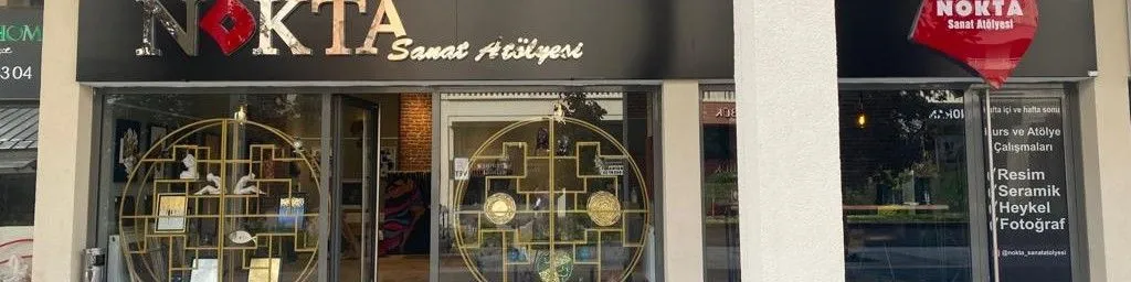Nokta Sanat Atölyesi - cover