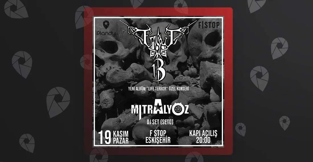 Episode 13 & Mitralyöz