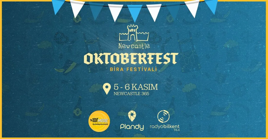 Newcastle Oktoberfest 2021 / 365