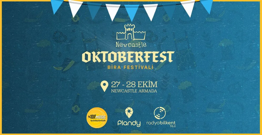 Newcastle Oktoberfest 2021 / Armada