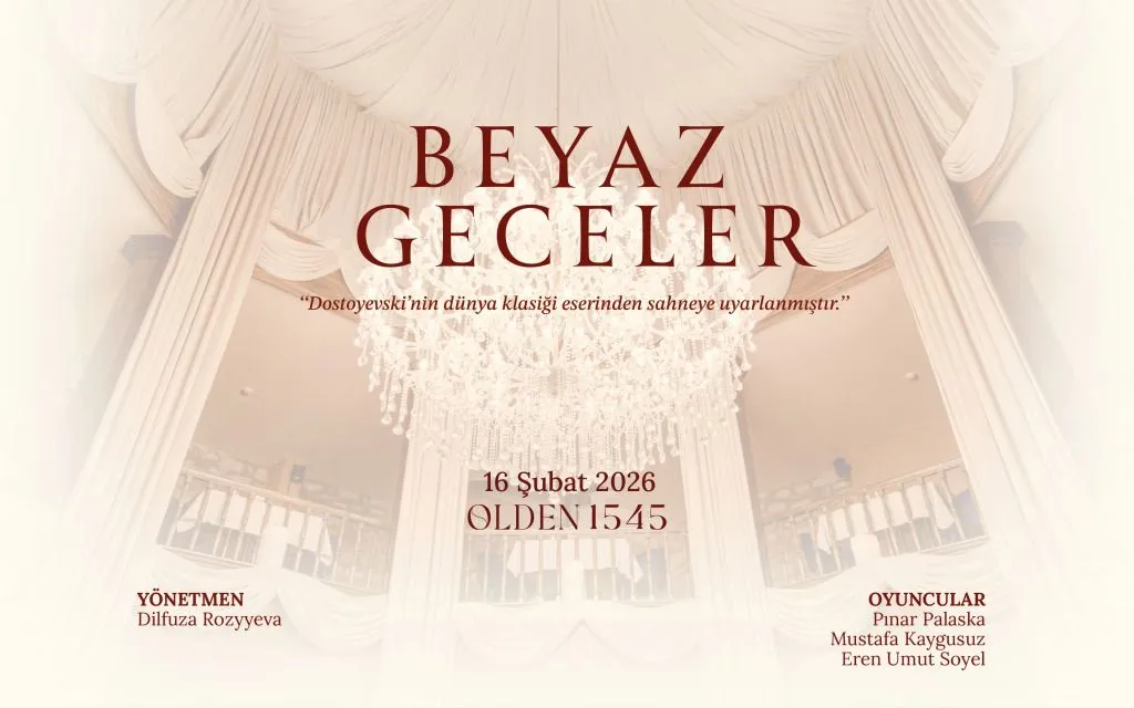 Beyaz Geceler
