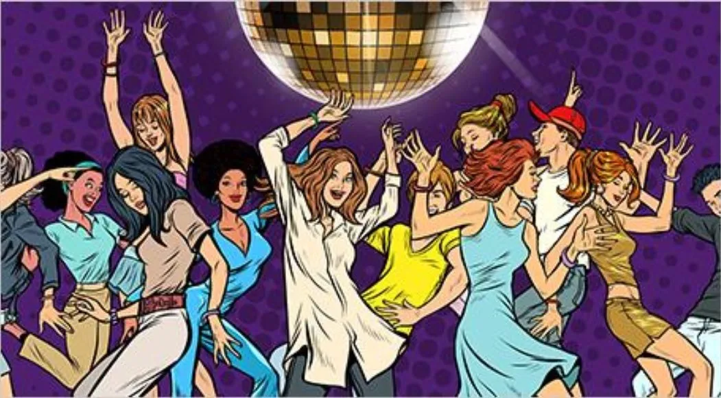 Oldiesn Goldies Forever Young Party