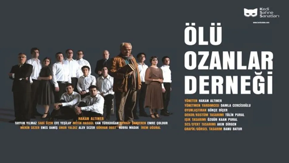Ölü Ozanlar Derneği