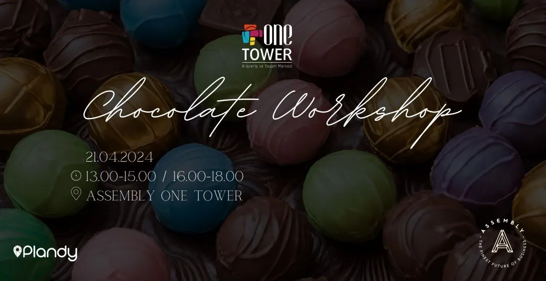 Çikolata Atölyesi