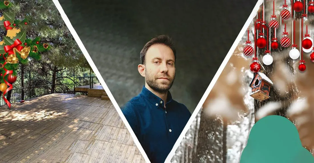 Onur Aksoy ile Yeni Yıl Yoga ve Mindfulness Kampı