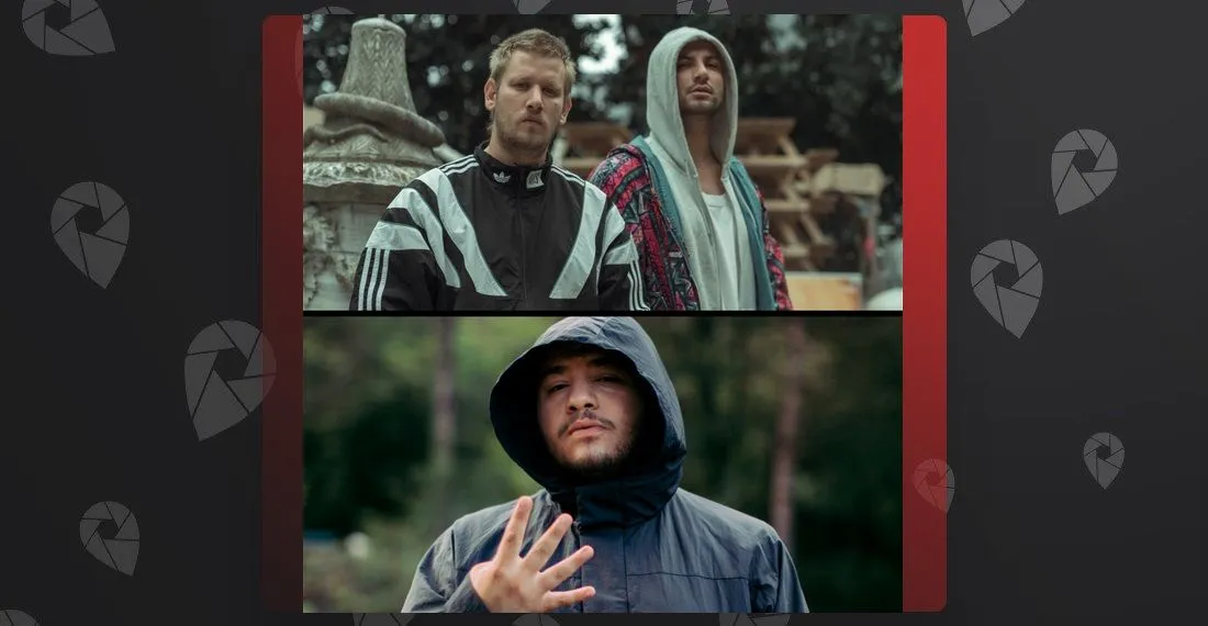 Ooze Rap Fest - Ahiyan & Şanışer