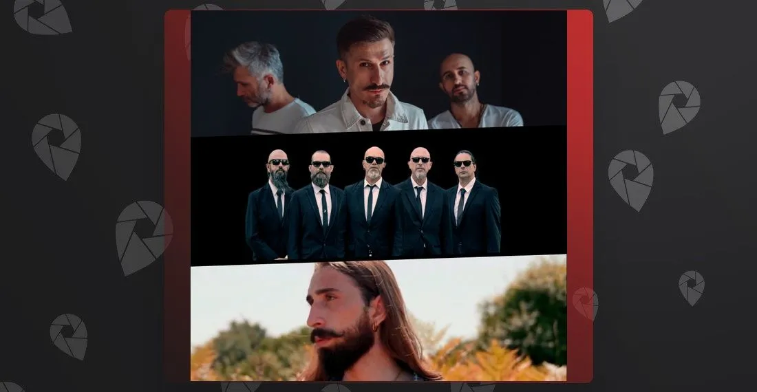 Ooze Rock Fest - Yüksek Sadakat & Redd & Emre Fel