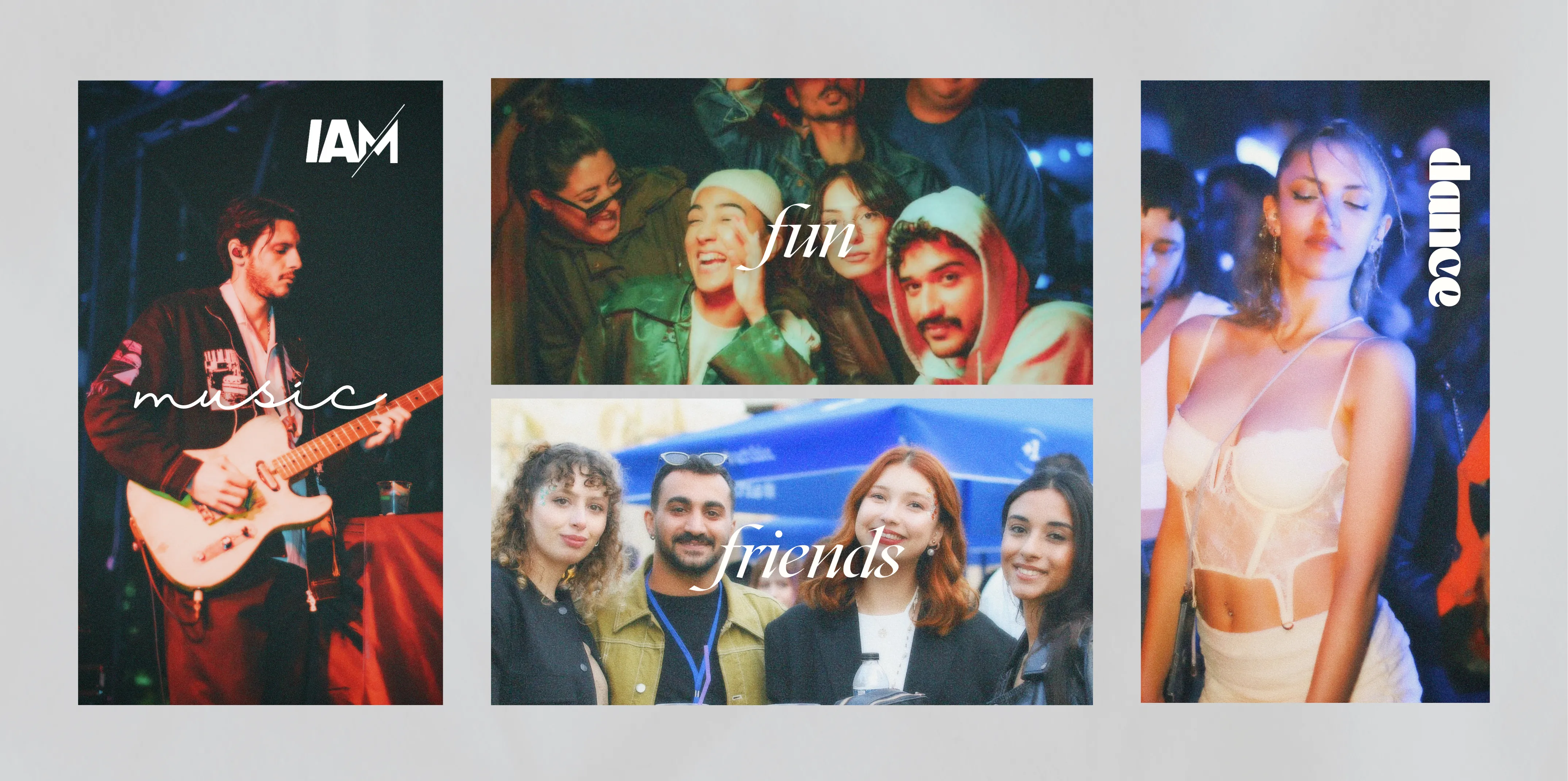 I AM Organization - cover