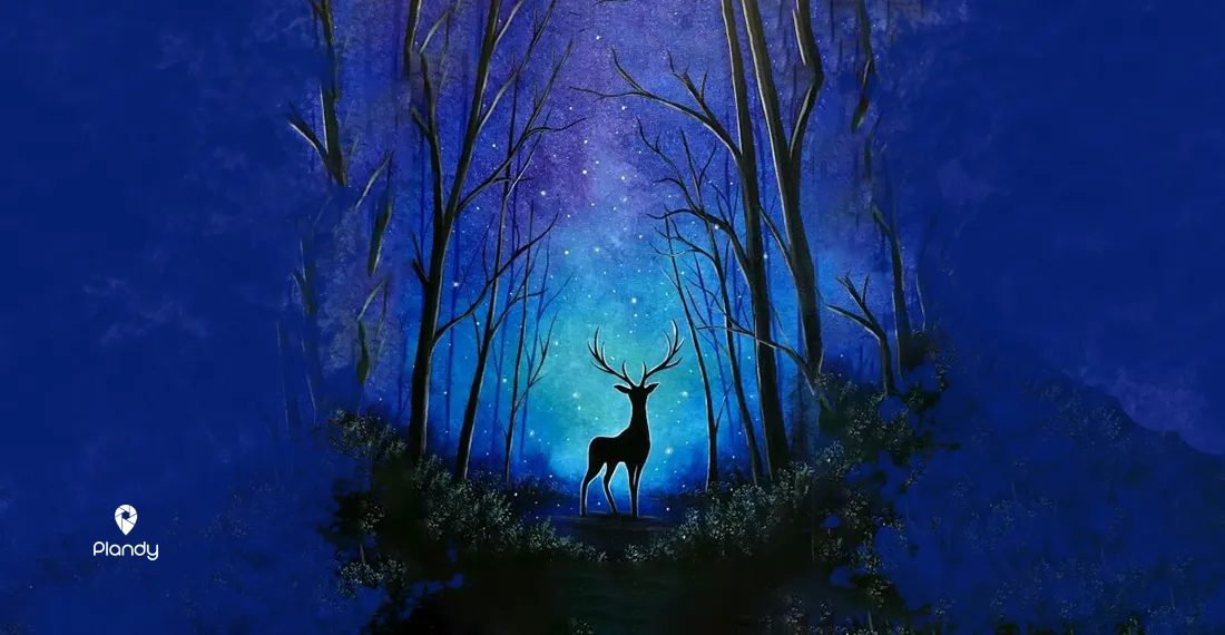 Orman Resim Atölyesi