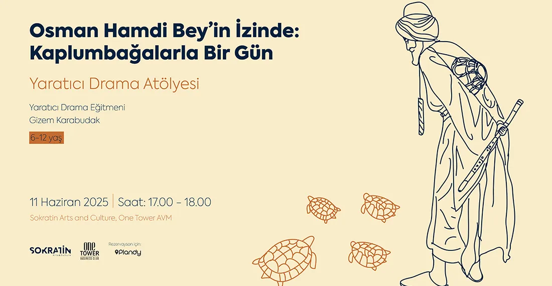 Osman Hamdi Beyin İzinde: Kaplumbağalarla Bir Gün