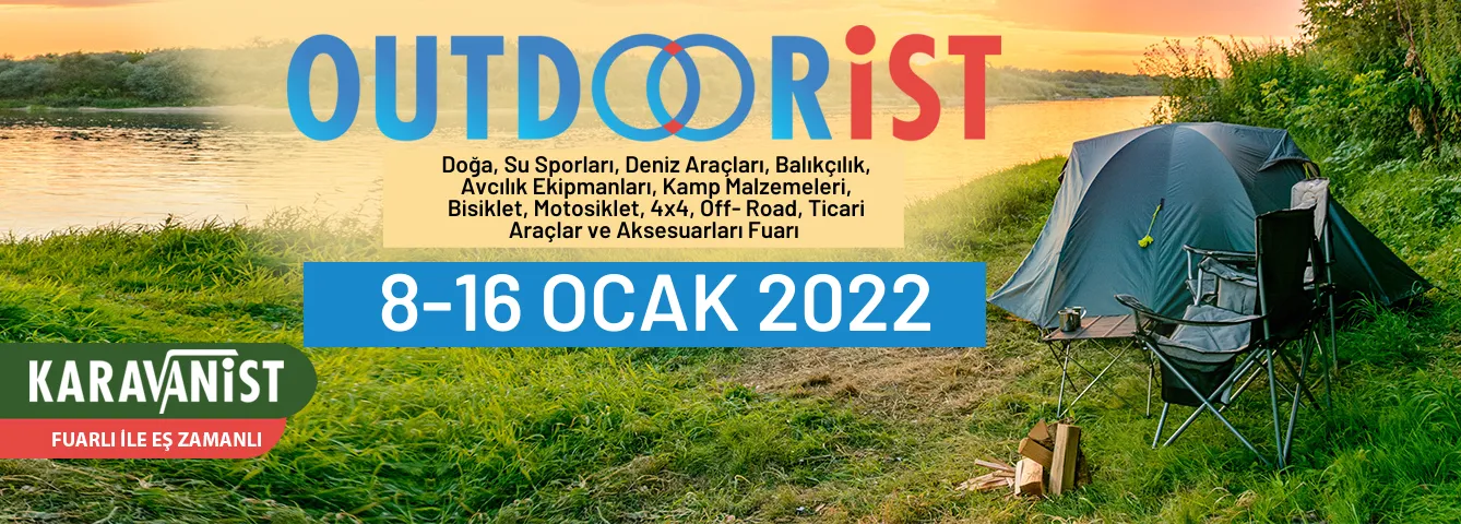 Outdoorist 2022