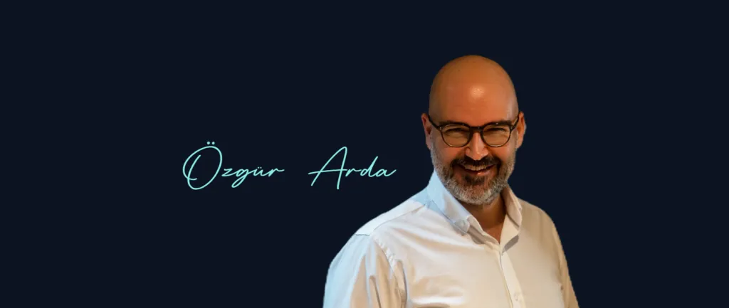Özgür Arda - cover