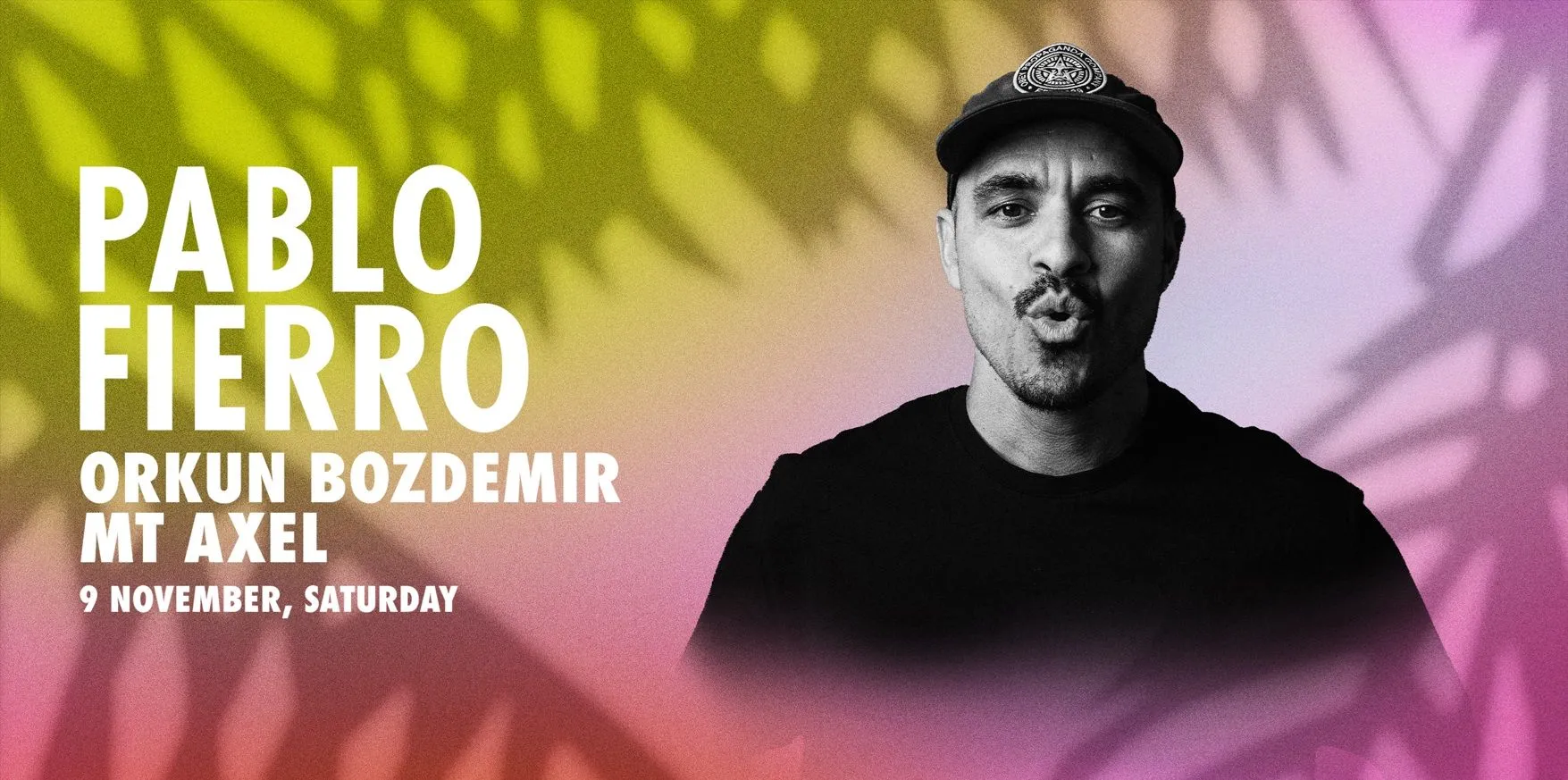 Pablo Fierro & Orkun Bozdemir & Mt Axel