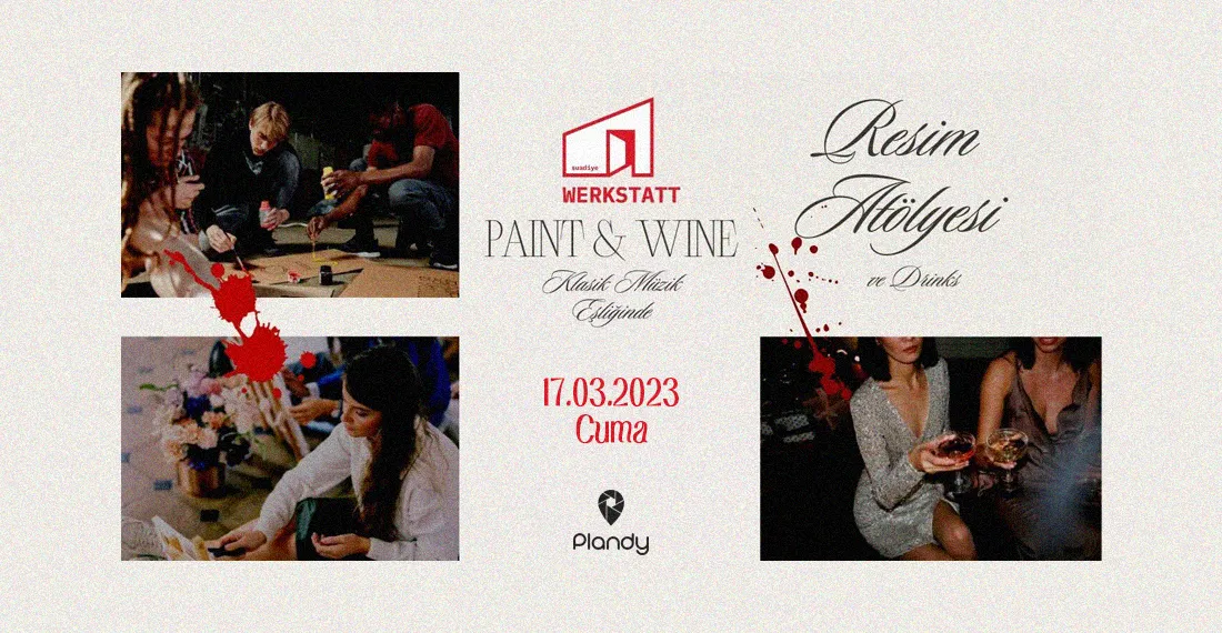 Paint & Wine