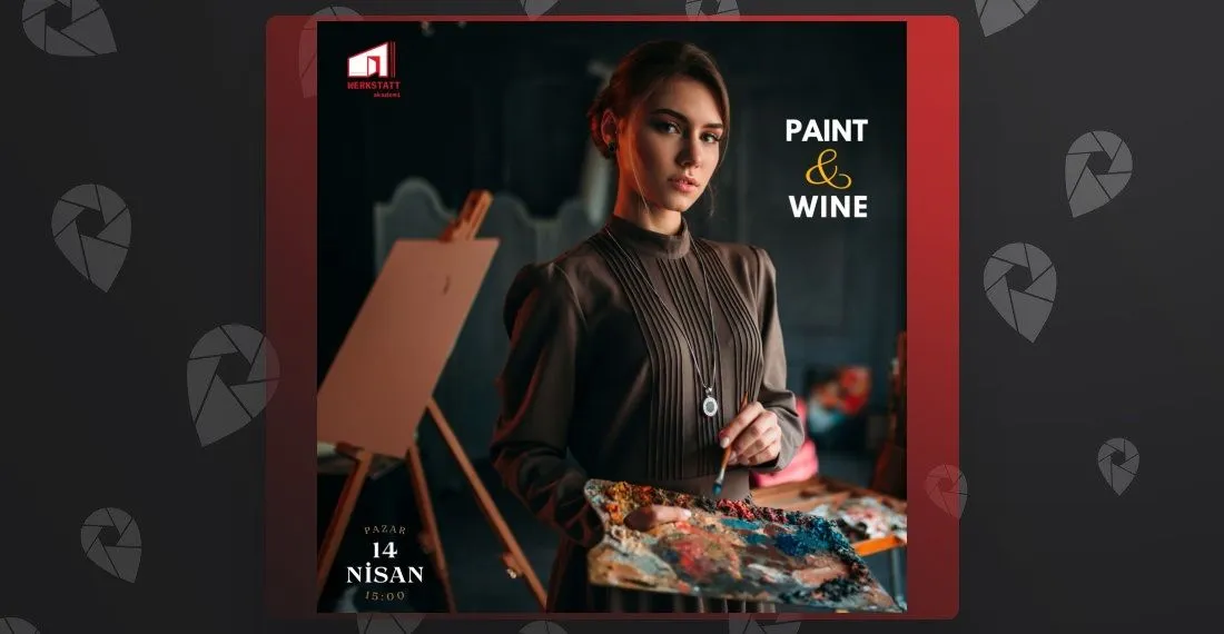 Paint & Wine