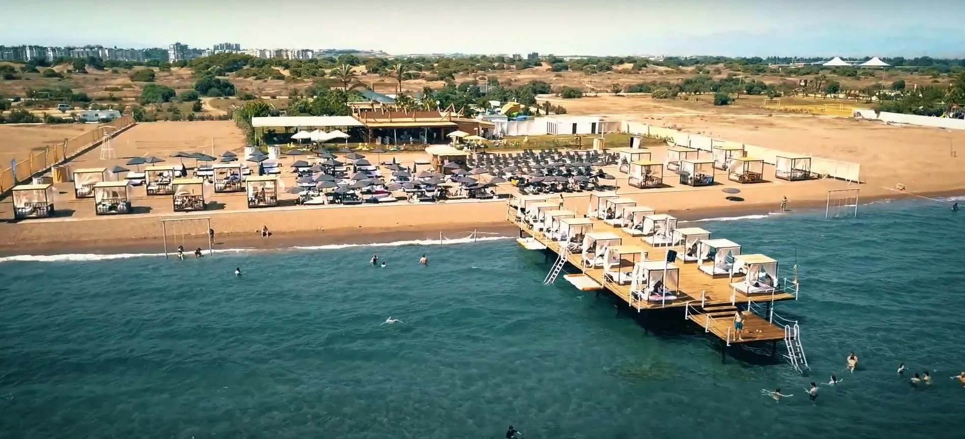 Palm Beach Lara - cover