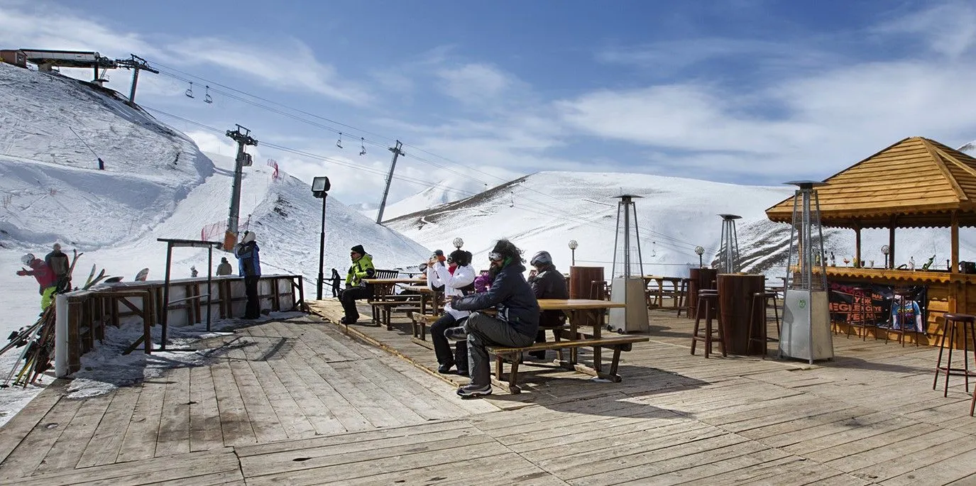 Dedeman Palandöken - cover