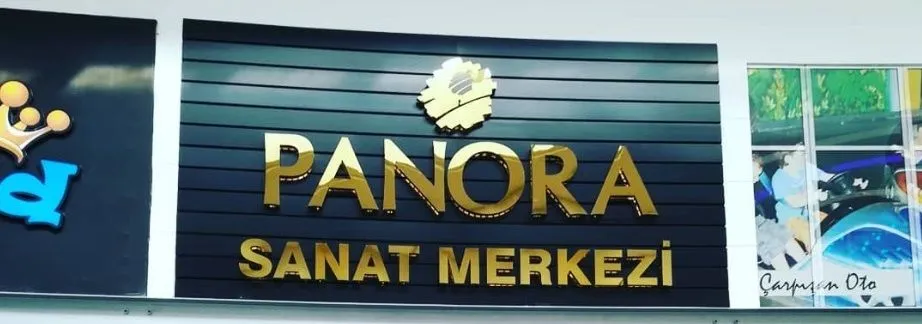 Panora Sanat Merkezi - cover