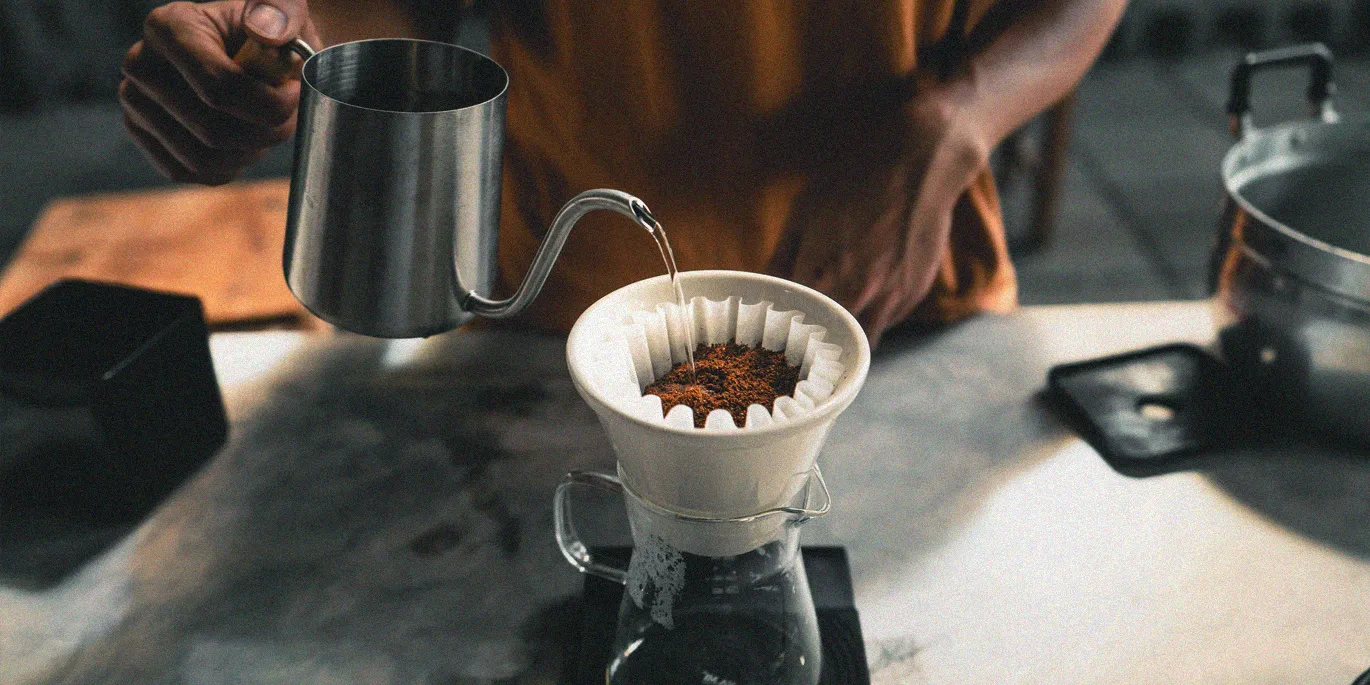 Paper Coffee Academy - cover