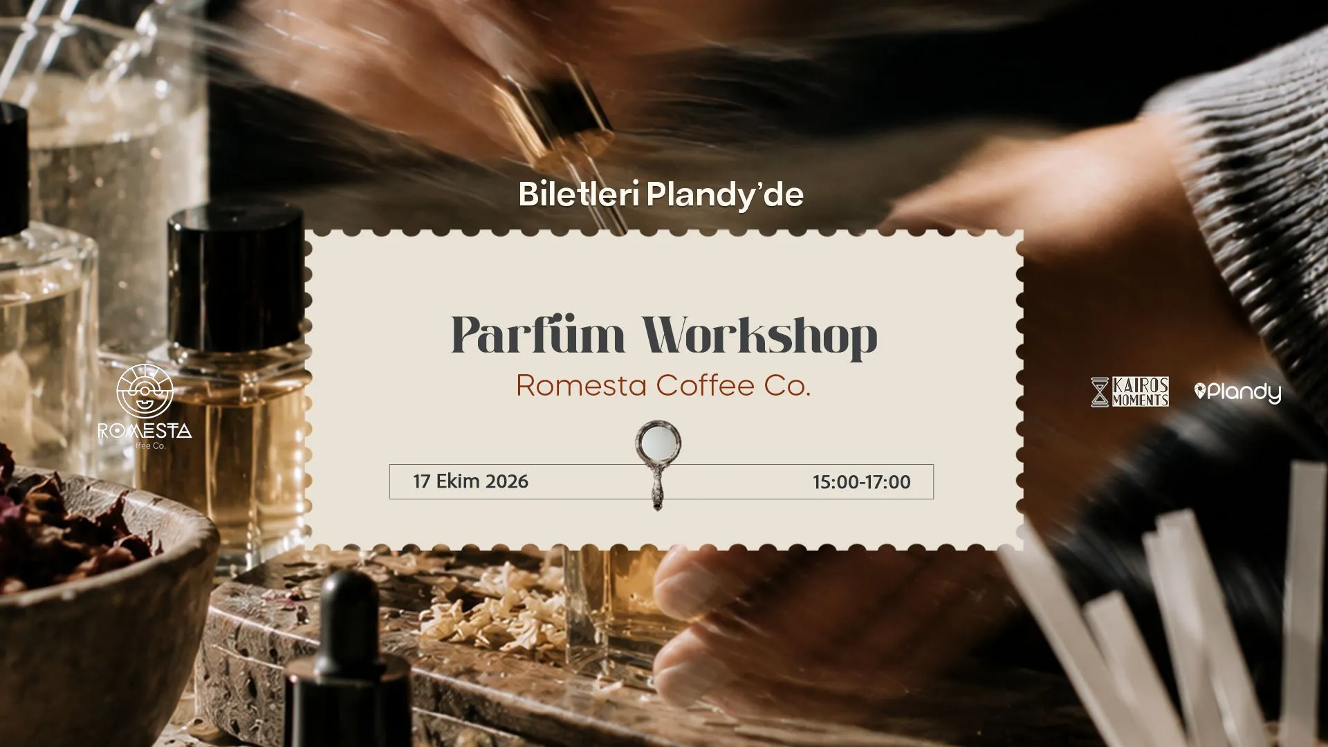 Parfüm Workshop