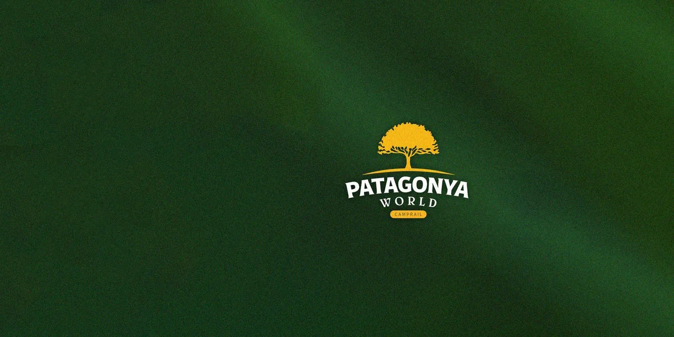 Patagonya World Camprail - cover