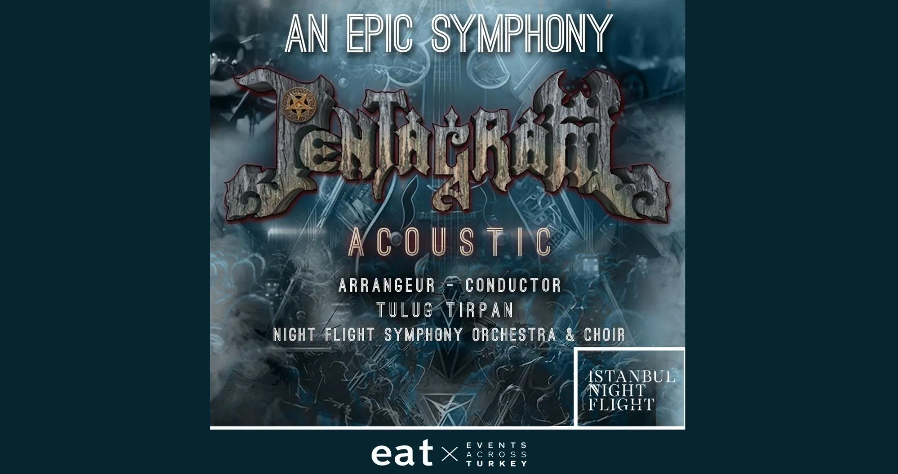 An Epic Symphony & Pentagram