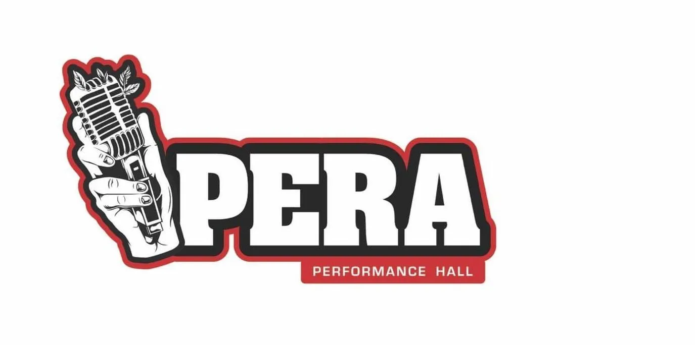 Pera Performance Hall - cover