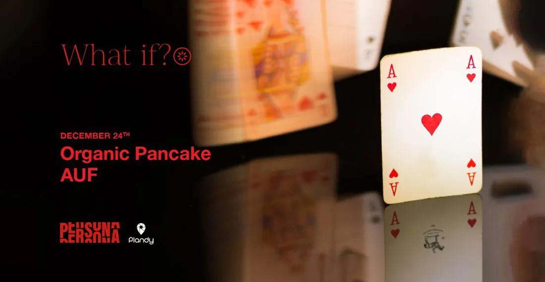 Organic Pancake & Auf