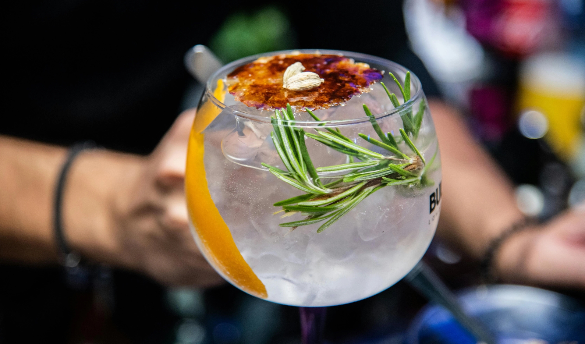 Newcastle Arcadium Cocktail Workshop / 20 Kas