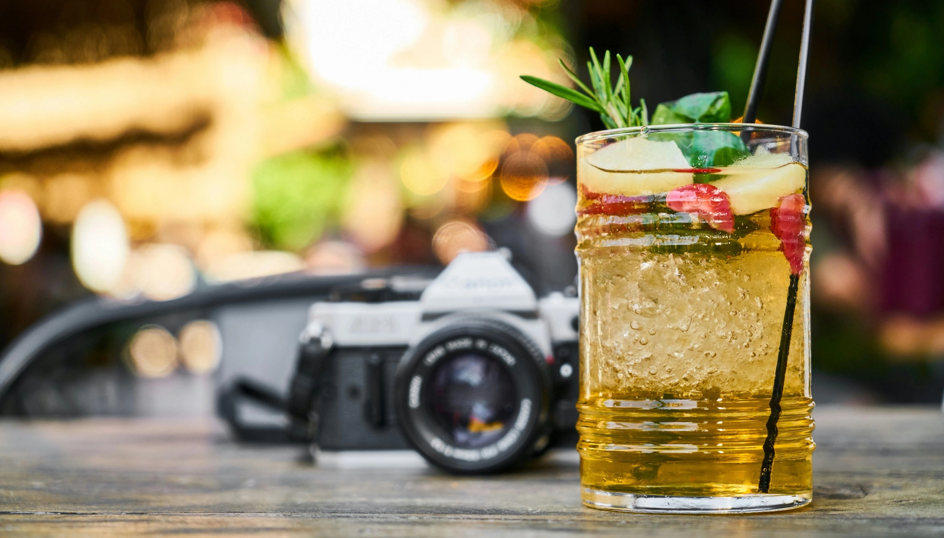 Newcastle PodyumPark Cocktail Workshop / 26 Tem