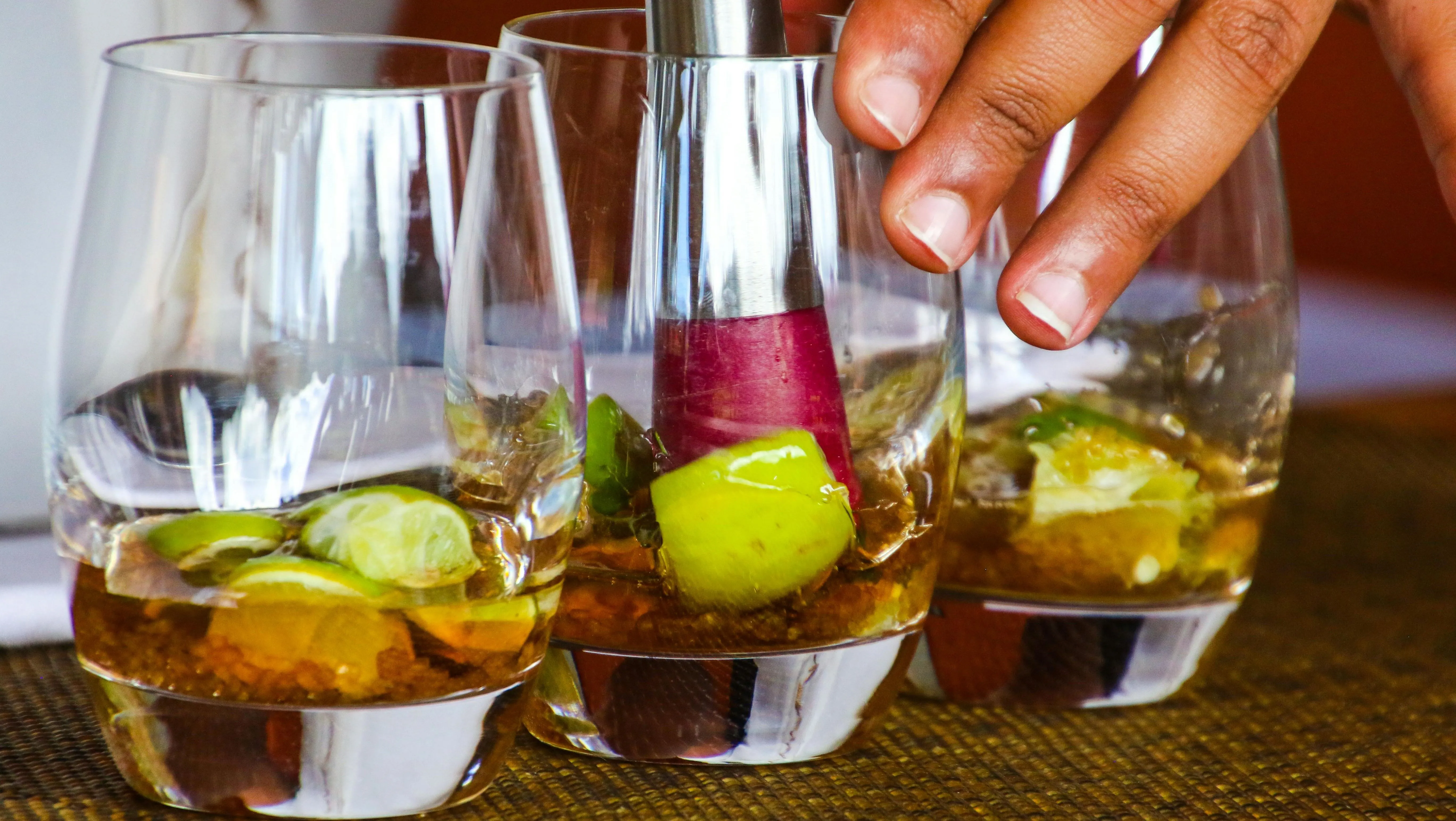 Newcastle Mesa Cocktail Workshop / 21 Tem