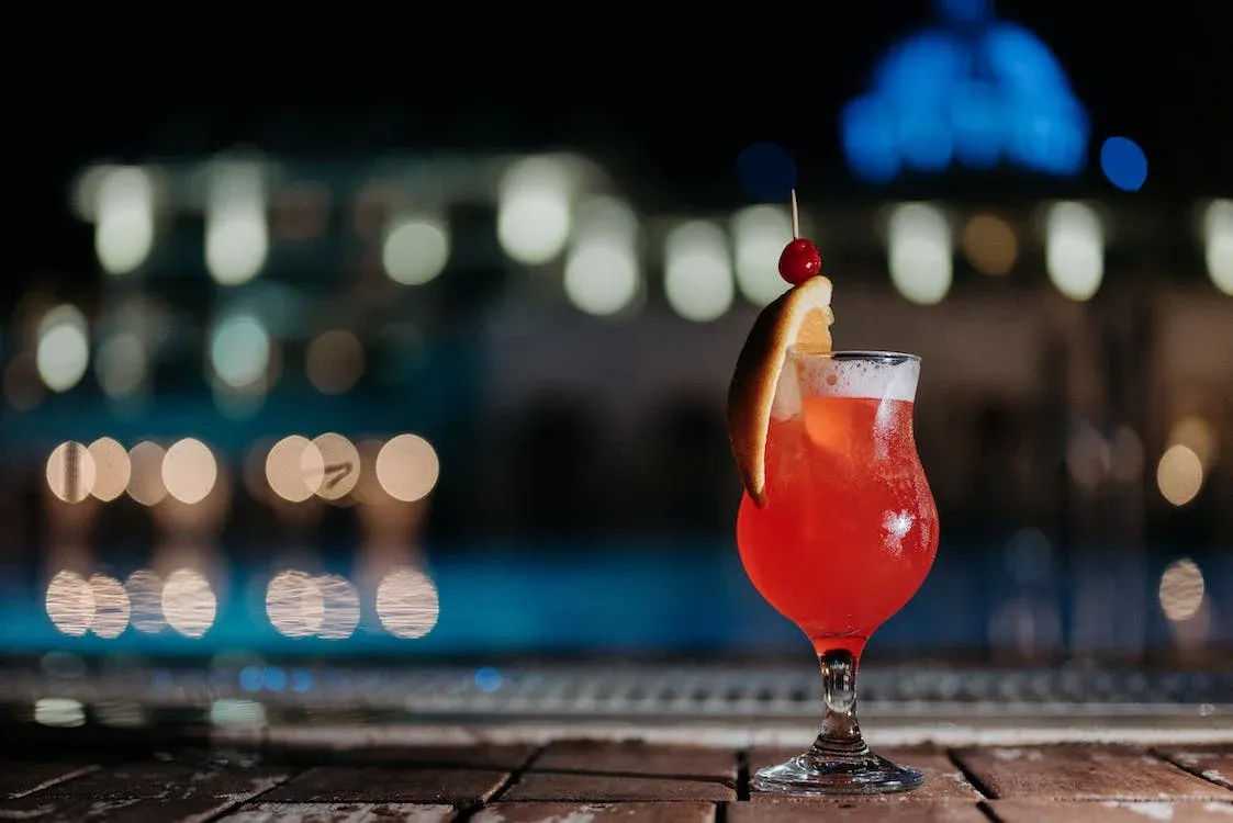 Newcastle PodyumPark Cocktail Workshop / 02 Şub