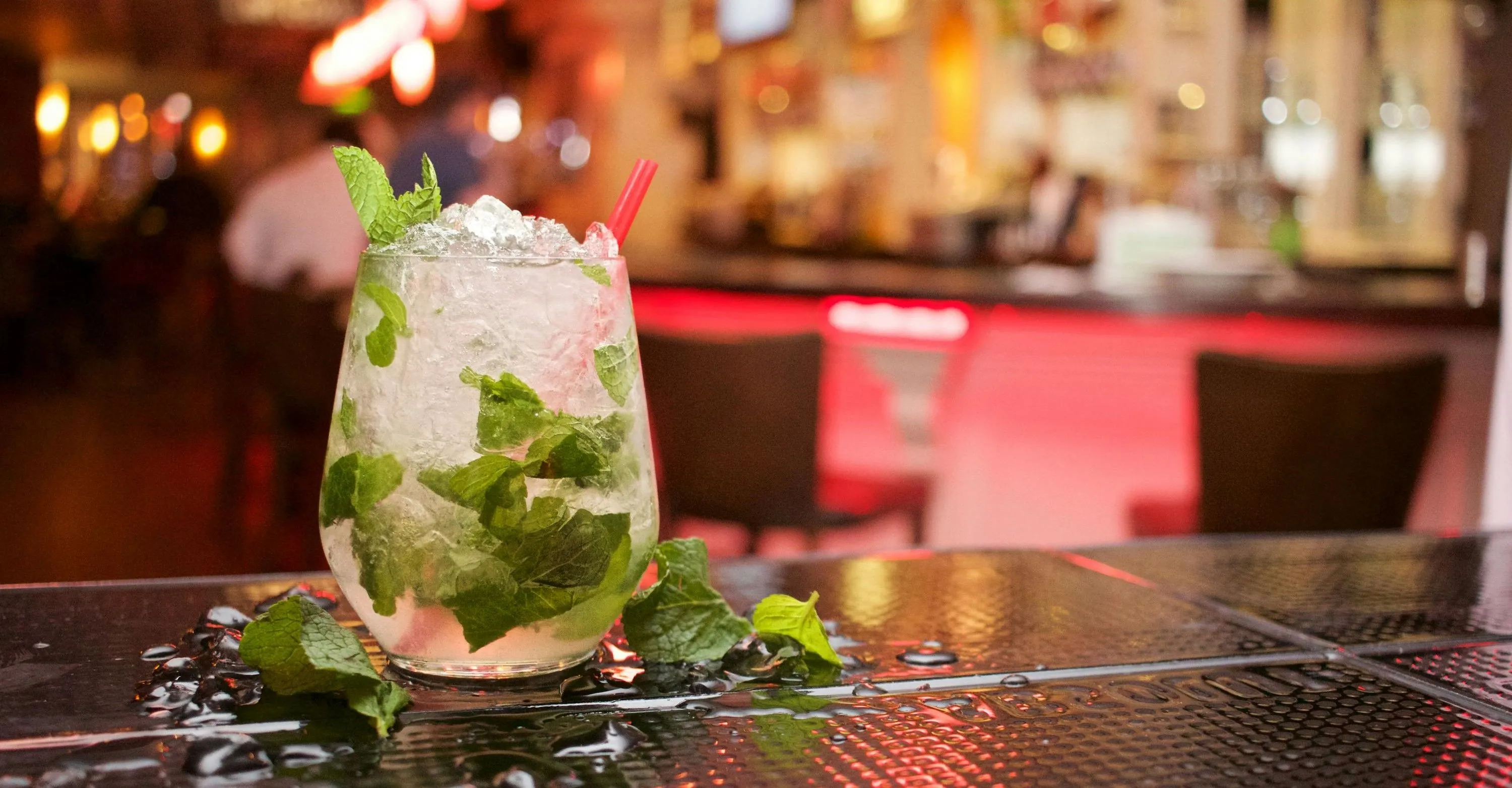 Newcastle Watergarden Cocktail Workshop / 16 Eyl