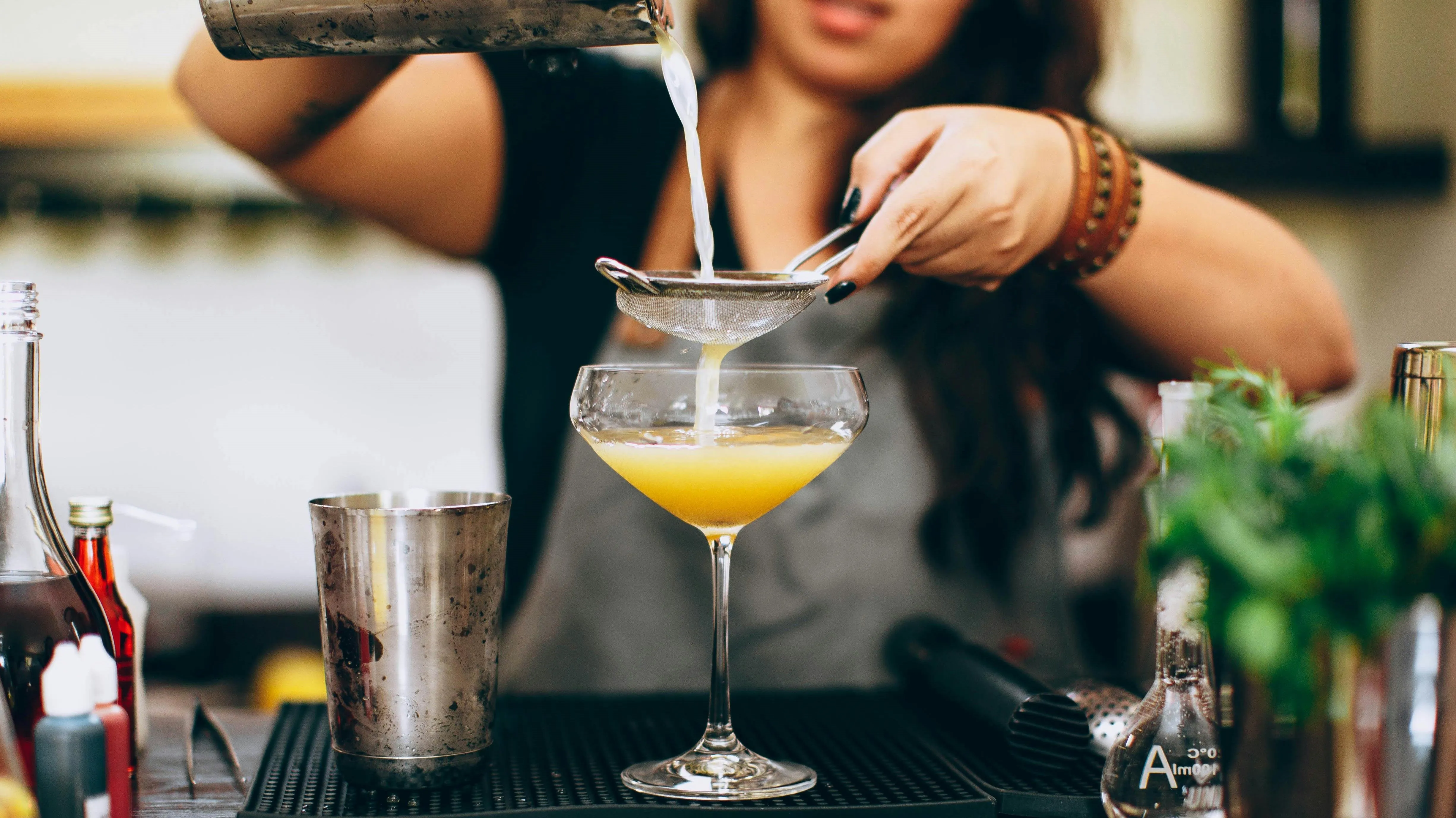 Newcastle Watergarden Cocktail Workshop / 14 Eki