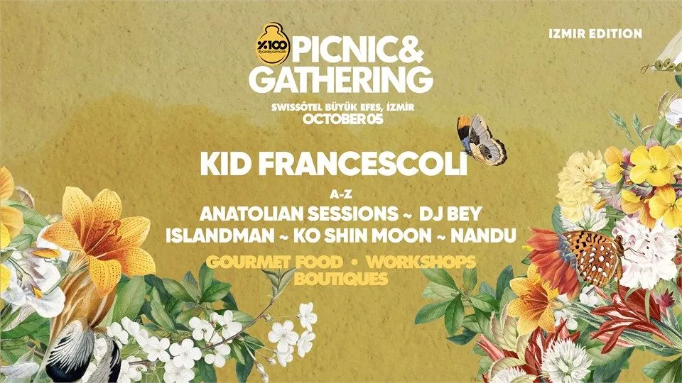 Picnic & Gathering İzmir