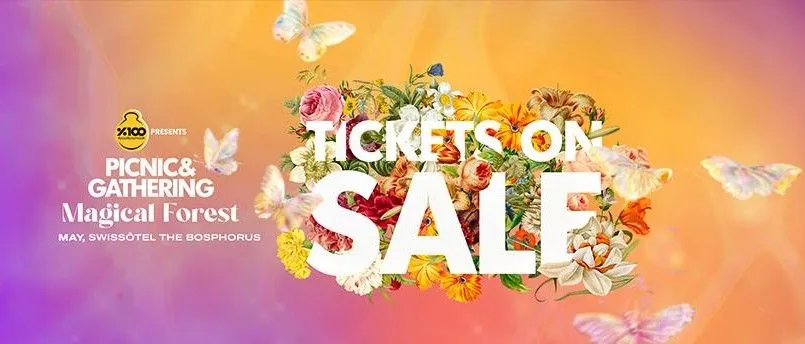 Picnic & Gathering Magical Forest