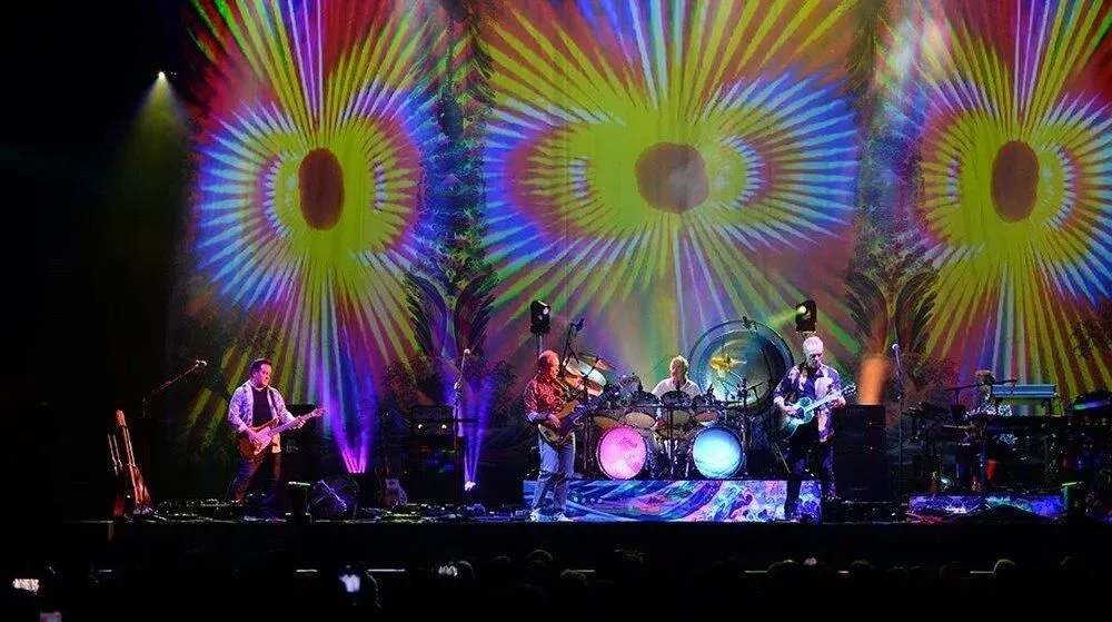 Pink Floyd - Konser Gösterimi